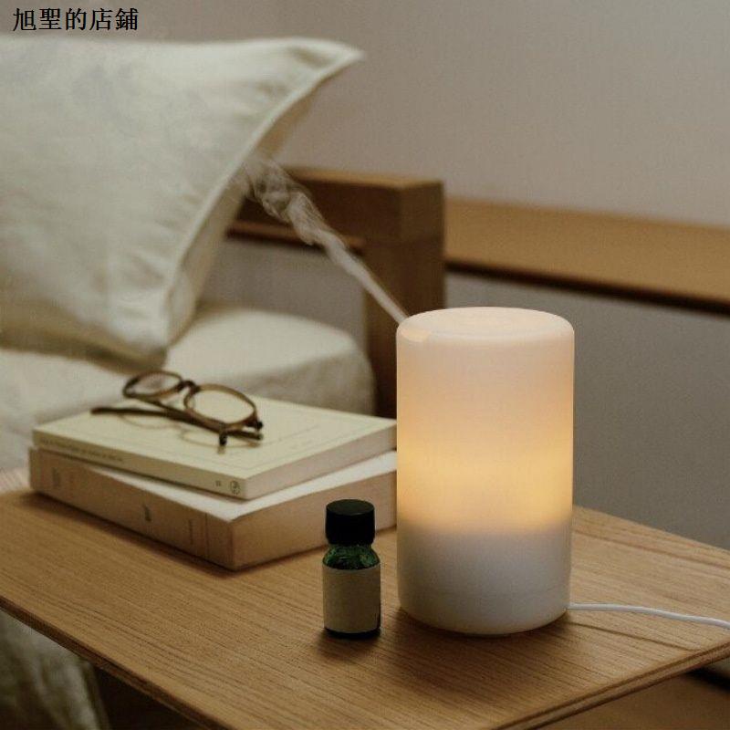 Usb Muji Mini Silent Office Home Bedroom Car Air Ultrasonic Aroma ...