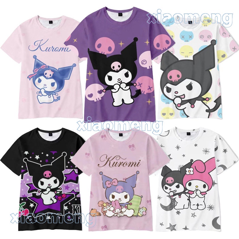 kuromi shirt for kids | Shopee Malaysia