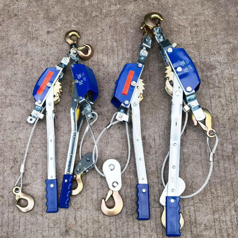 s Bangqiang Double Hook Tightener Power Construction Wire Rope