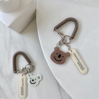 Mickey Mouse Rubber Keychain (Licensed in Korea) - 20220418