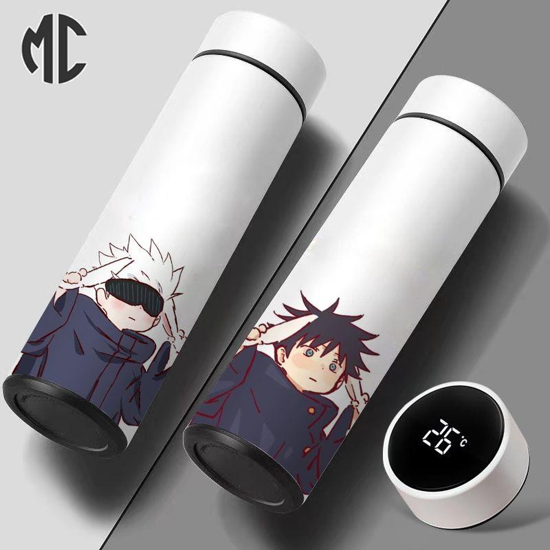 (((MC) Jujutsu Kaisen Itadori Yuji Fushiguro Megumi Gojo Satoru Fu Hei