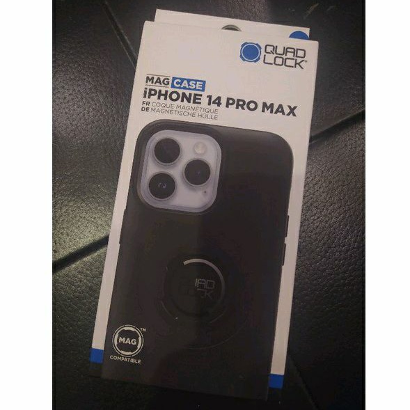 Quad Lock MAG case for iPhone 14 Pro Max