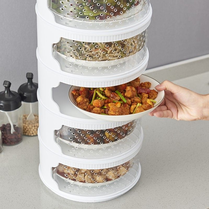 Environmentally Friendly Practical FreshKeeping Box Dining Table