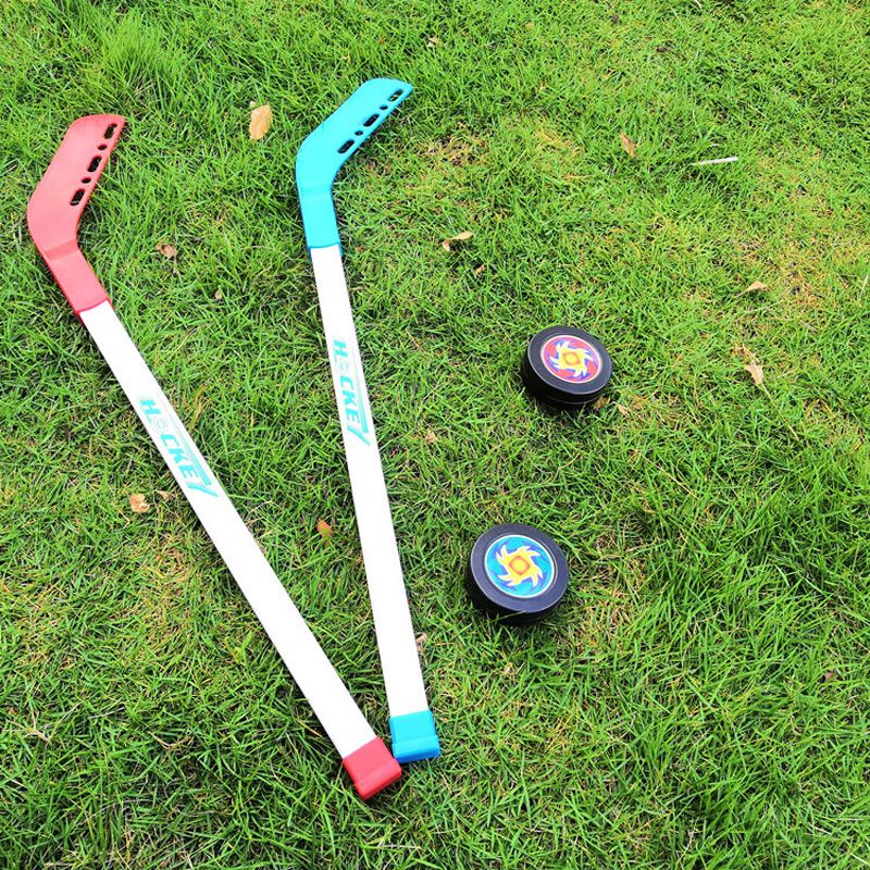 Children's Training Version Hockey Stick Plastic Toy Hockey Stick Grass
