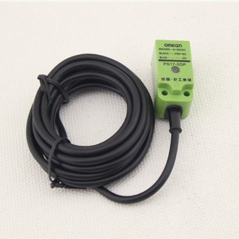 New Product Discount Sale Proximity Switch Ps17-5dn Square Proximity 