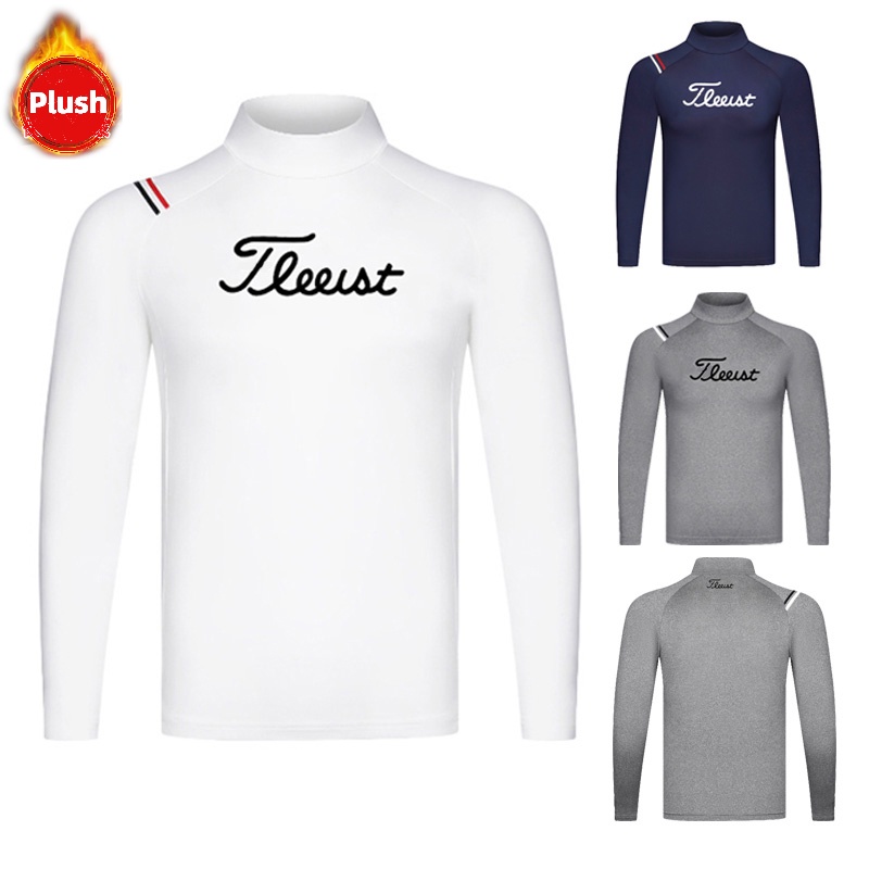 [Titleist] Spring Autumn New Style Golf Clothing Men Fashion Trend ...