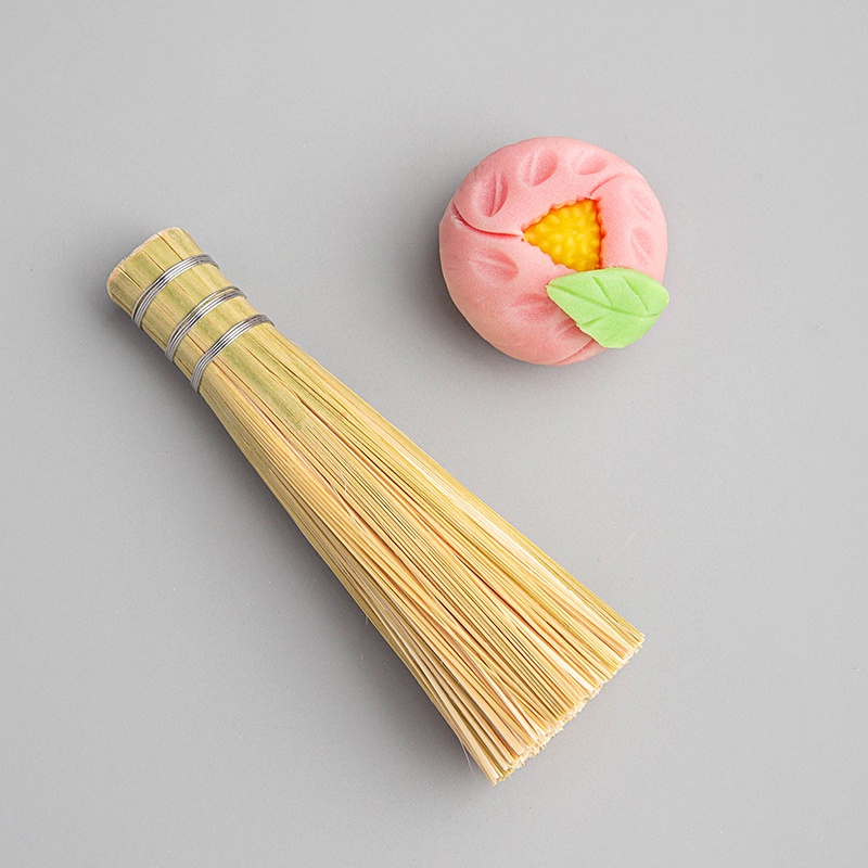 Baking Making Tools Wagashi Bamboo Brush Mini Bamboo Brush Wagashi Tool