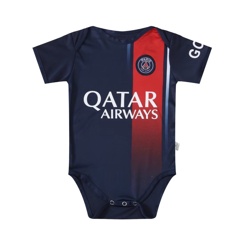 New Season Manchester United Real Madrid Liverpool Baby Football Jersey