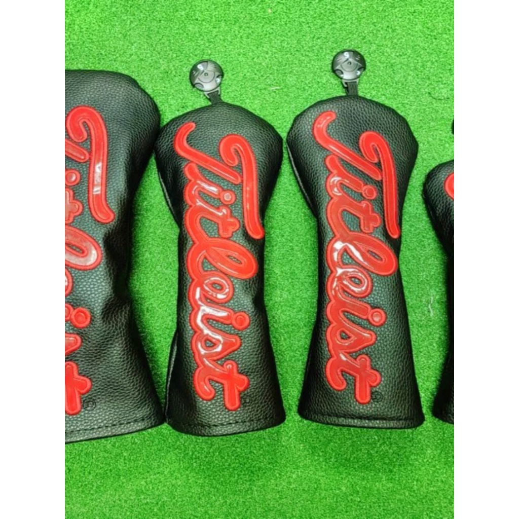 [Titleist] Golf Club Cover Super Cost-Effective Buy Is to Earn Club ...