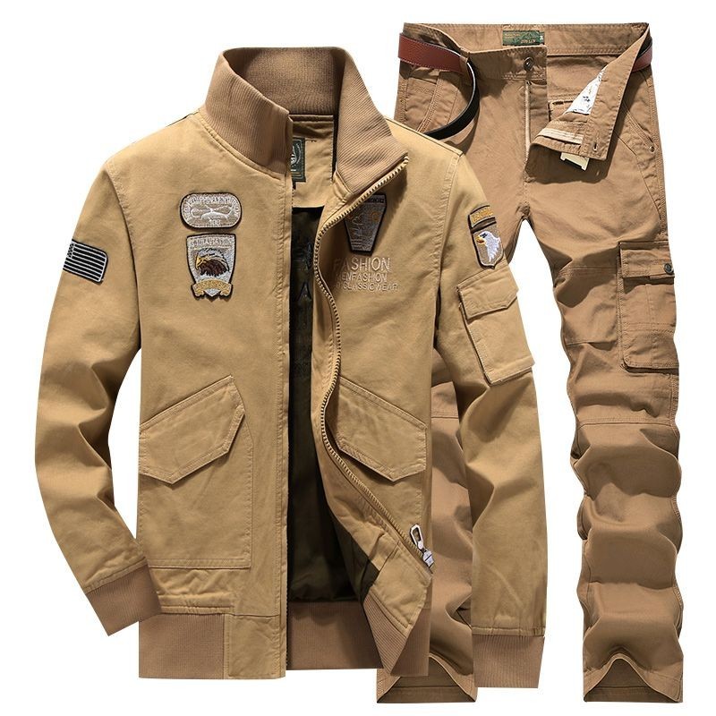 Outdoor training uniforms, commander's special forces jacket Men's