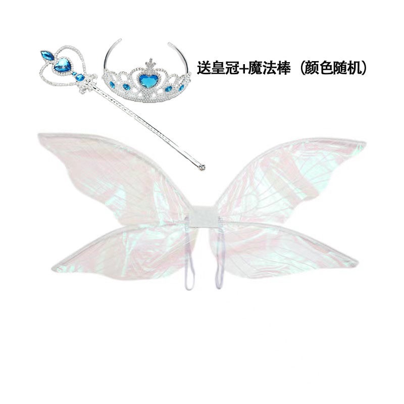 Elf Wings Amazon Birthday Party Holiday Performance Masquerade Props