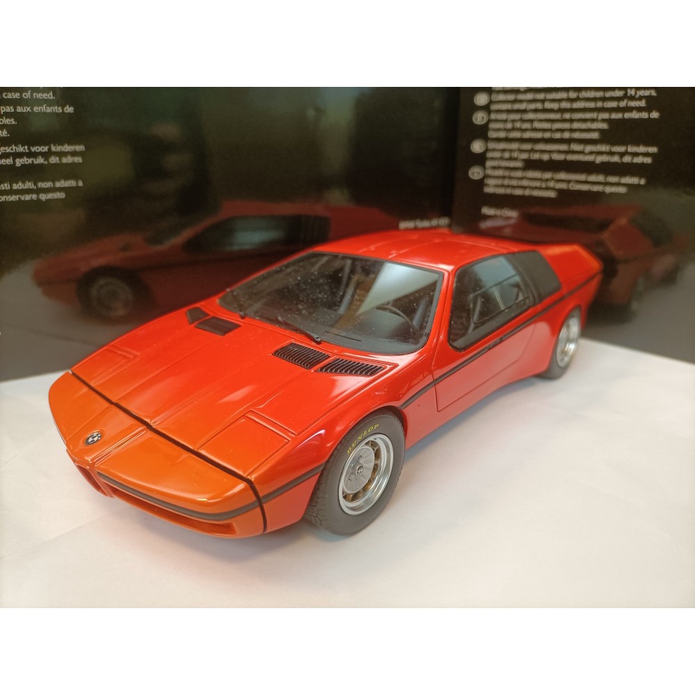 Schuco Schuco 1 18 BMW Wings Two-Door Simulation Sports Car Model BMW