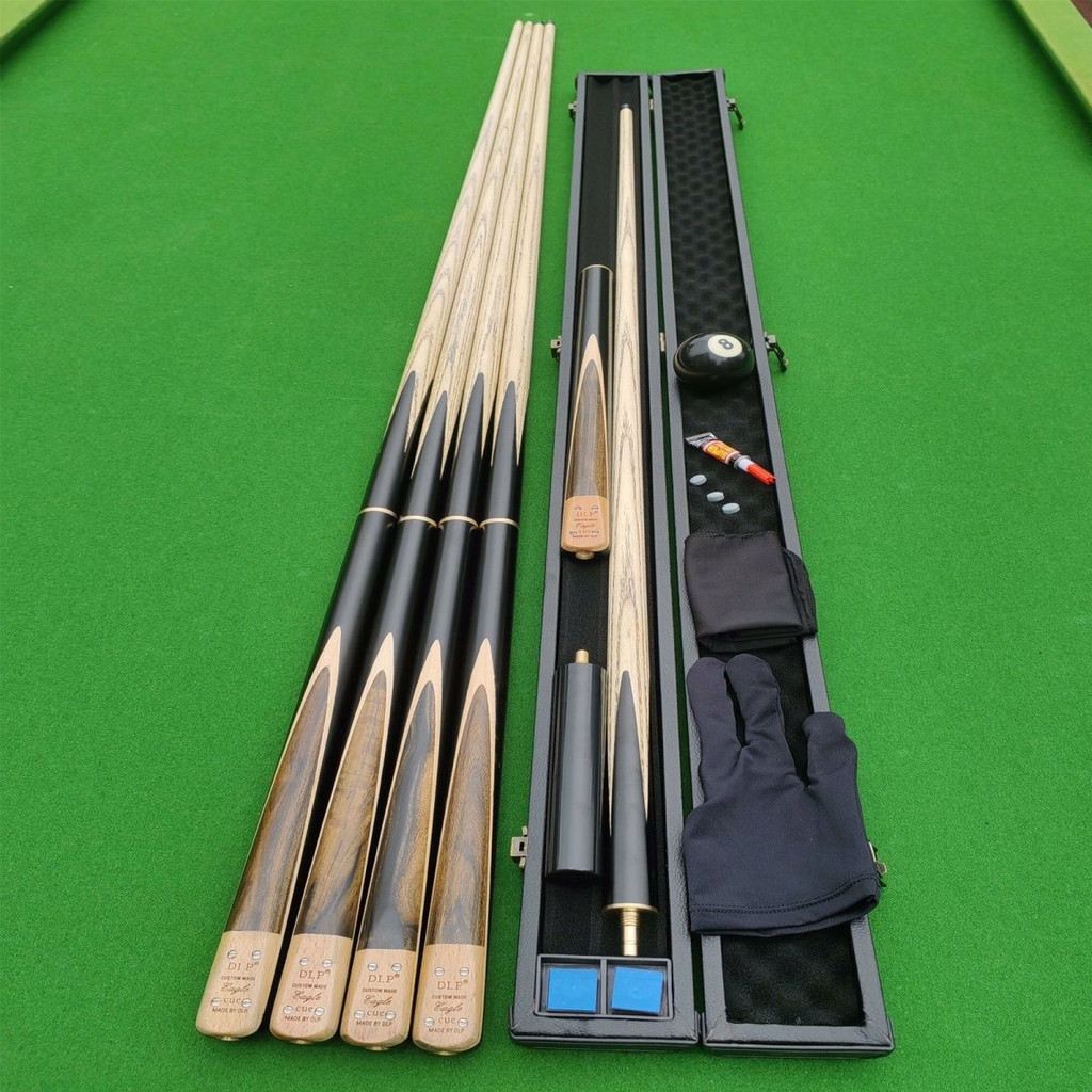 Slock Small Head Cue DLP God of War Billiard Cue Small Medium Head ...