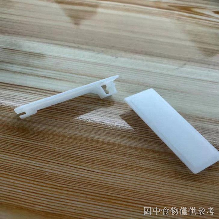 C45 Plastic Baffle PZ30 Distribution Box Blank Filling Baffle Circuit