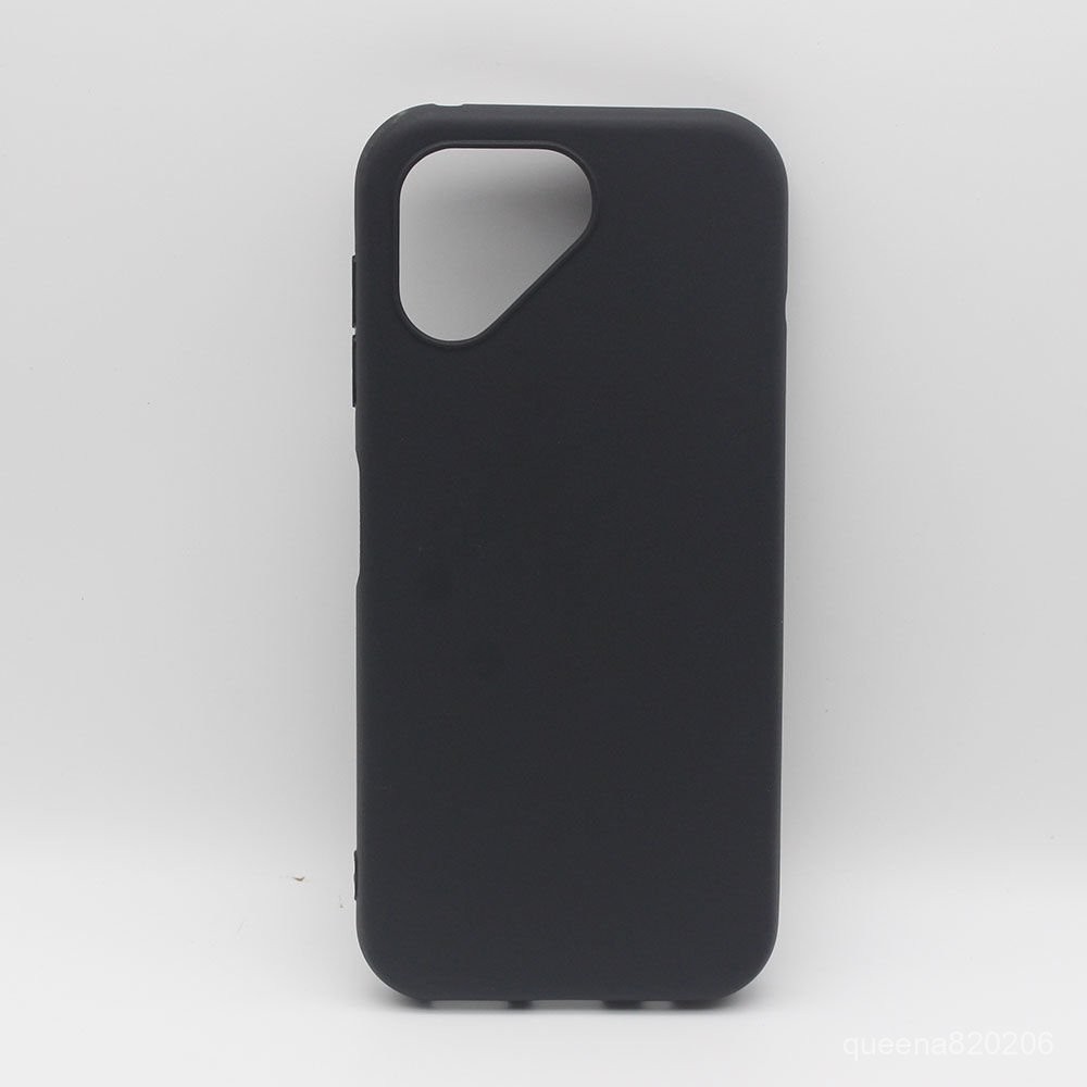 Fairphone 5 Hülle - Silikon - Accezz Soft