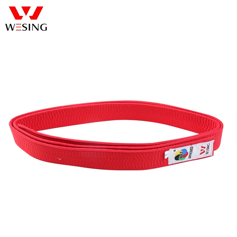 Xaf Karate Belt Taekwondo Belt Competition Training Belt Test Belt