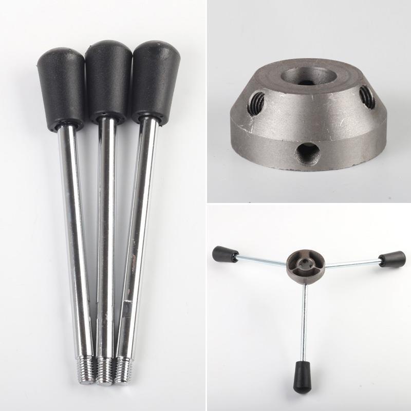 Xihu Xiling Z512/Z4116mm Desktop Bench Drilling Drilling Machine Accessories Universal Handle