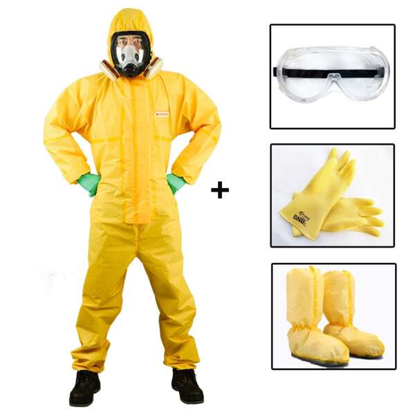 🔥 Hot spot sales 🔥 Core Radiation Protective Equipment Pollution