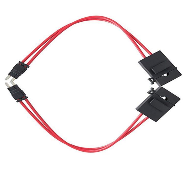 Car Modified ACC Fuse Box Electrical Appliances Fuse Power Holder Non