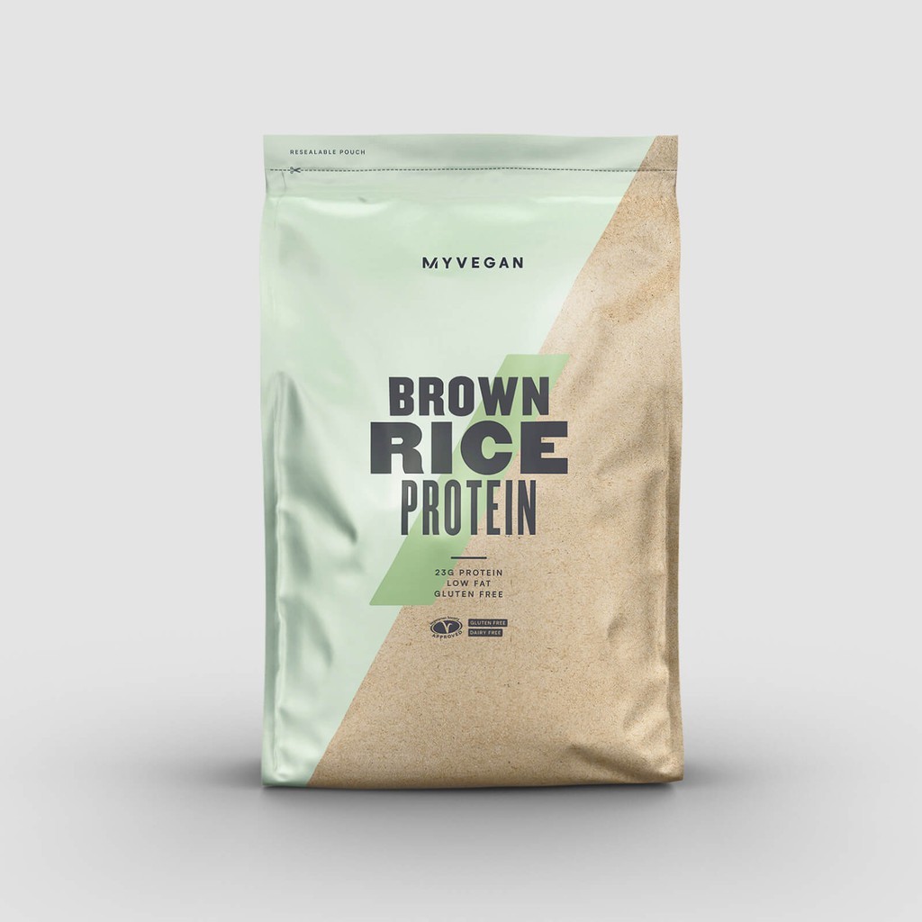 Brown Rice Protein Powder Whey High