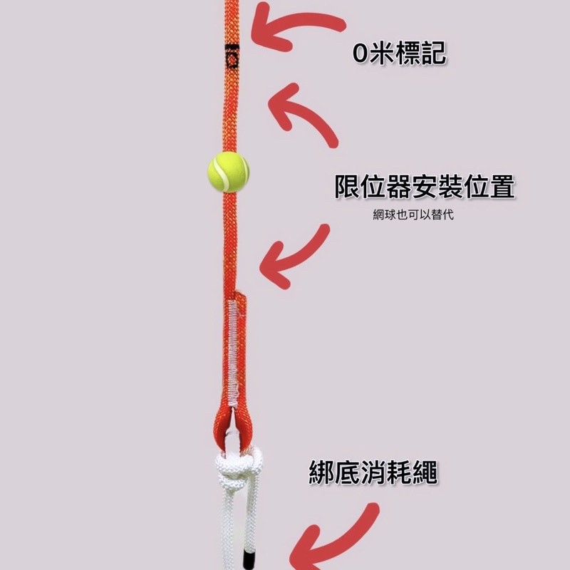 Diving Whale Rope 10mm Self-Diving Float Special Safety Static Floating ...