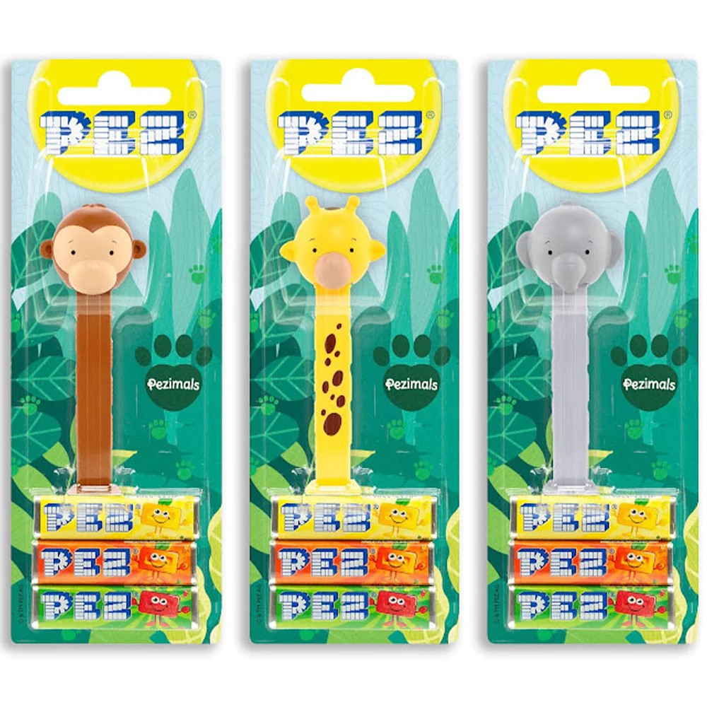 Australia PEZ Beth Doll Fruit Candy | Shopee Malaysia
