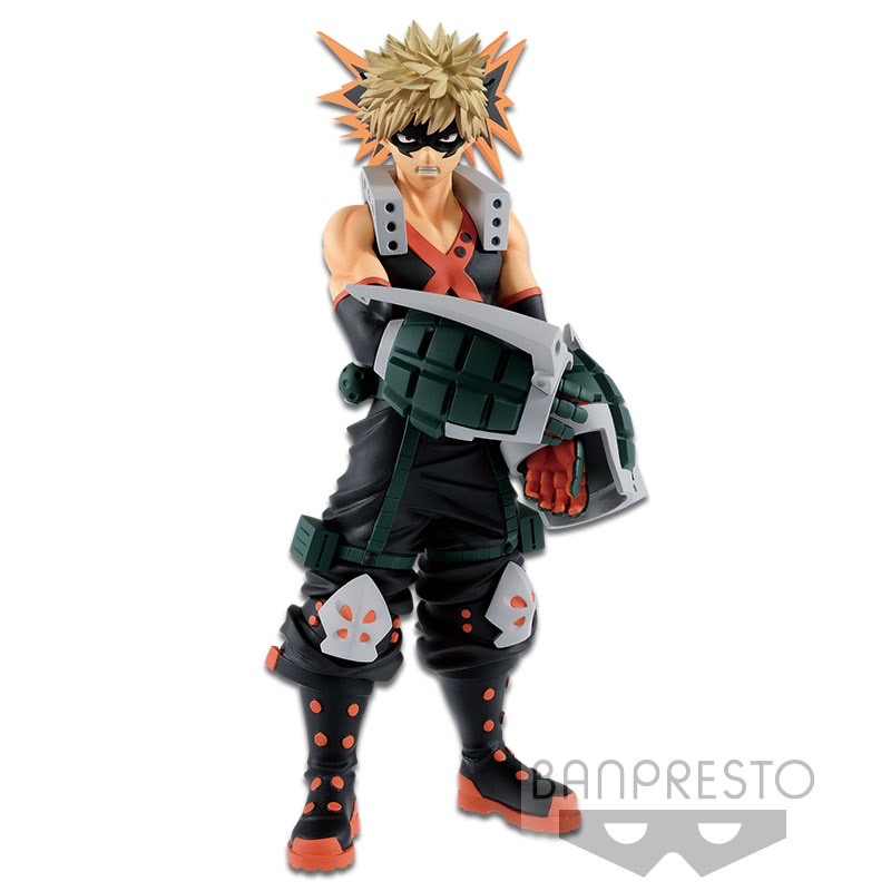 Jingpin AGE OF HEROES Bakugo Katsuki Standing Posture | Shopee Malaysia