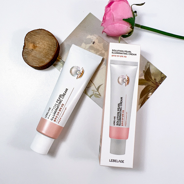 Happy Spring ** Korea LEBELAGE Pearl Cleansing Cream 50ml | Shopee Malaysia