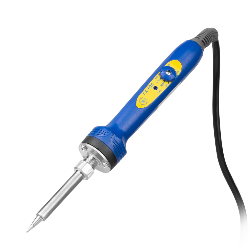 HAKKO FX600 HighEfficiency Temperature Adjustment Soldering Iron