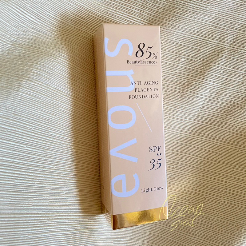 SNOVA High-Efficiency Moisturizing Anti-Aging Placenta Essence Liquid ...