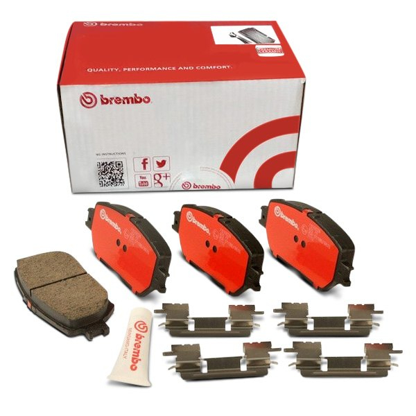 (((BUBU Safe Brake) BREMBO Pad Brake Disc (BMW G05 X5 Need To Check The ...