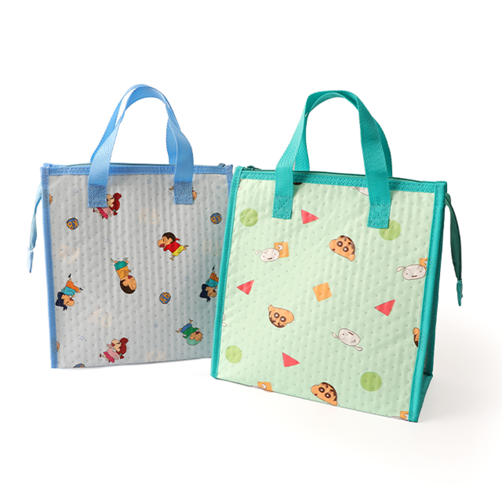 Crayon Shin-Chan Insulation Tote Bag-Norns Original Design Lunch Bag ...