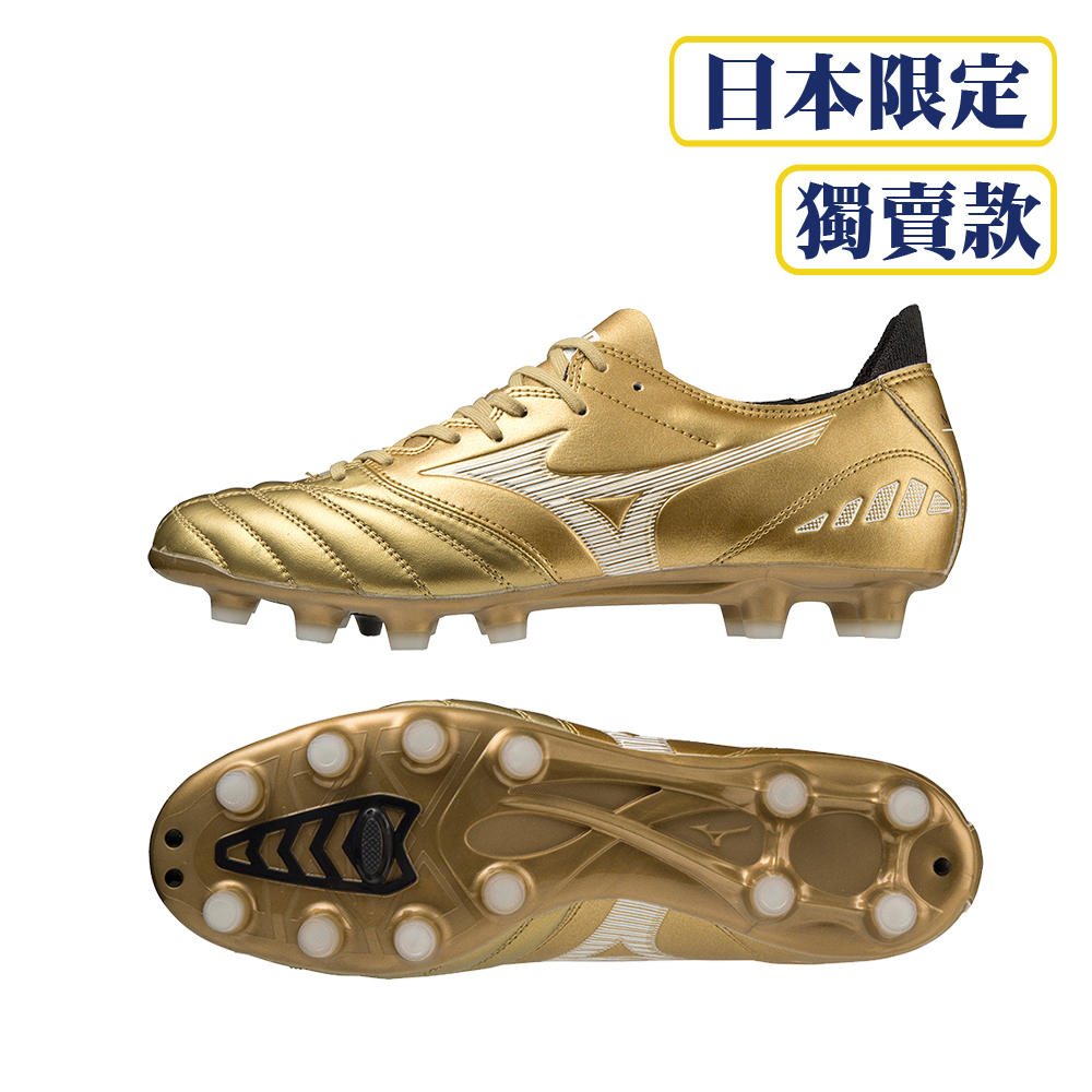 MIZUNO MORELIA NEO III PRO Adult Football Boots Spikes Kangaroo Leather Top P1GA238352 23SSO