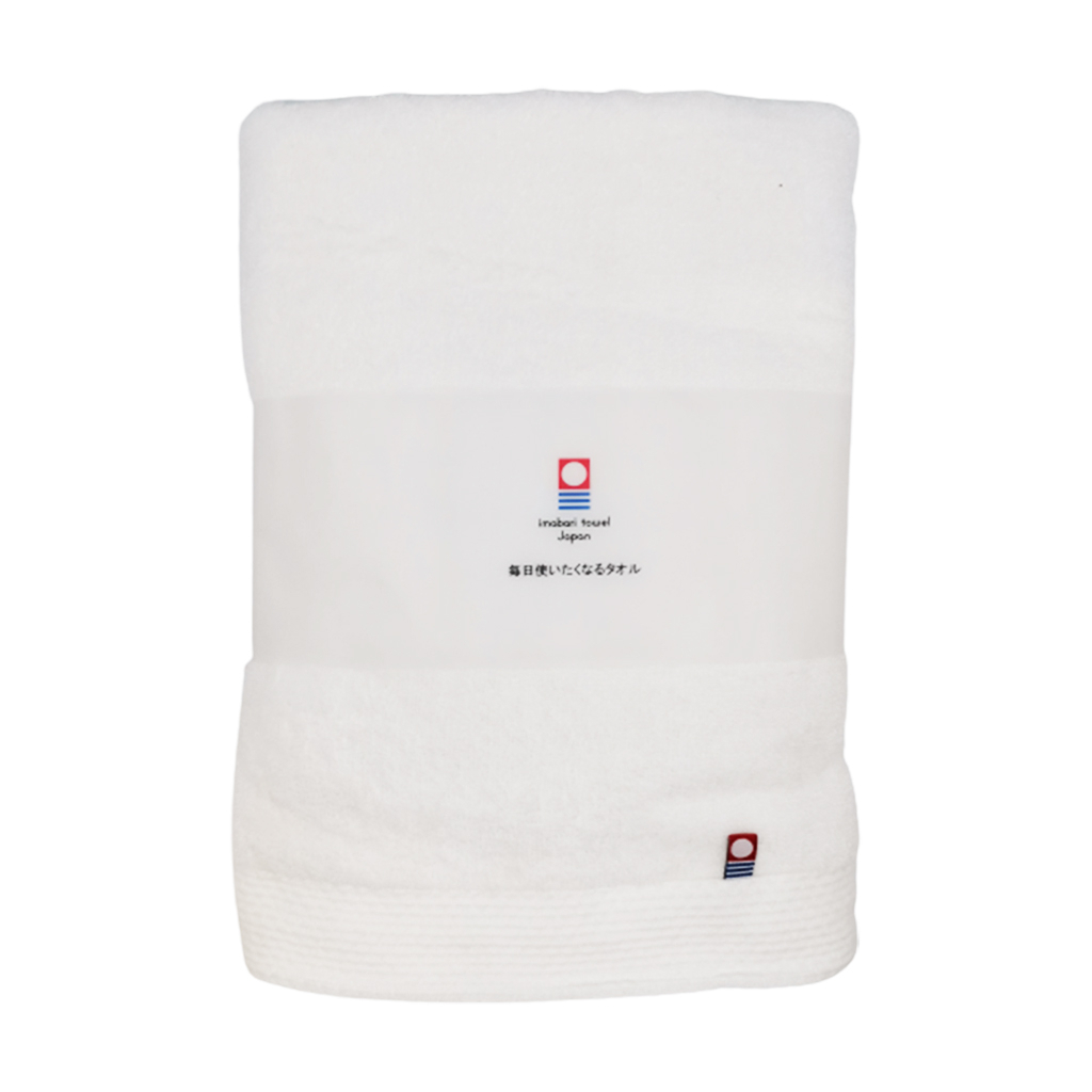Imabari Towel Bath 60x120cm x1 Item [Donki Japan Don Quixote] Shopee Malaysia