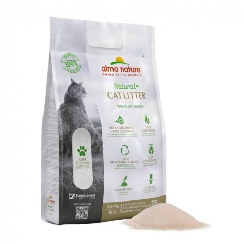 Yishizhicui UltraFiber Powerful Condensed Tapioca Litter 4.54kg/Cat Litter/Powerful