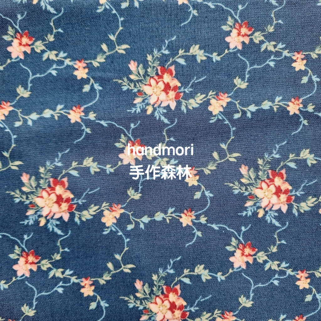 Handmade Forest Shopee Limited Made In Japan Cotton Cloth Japanese ...