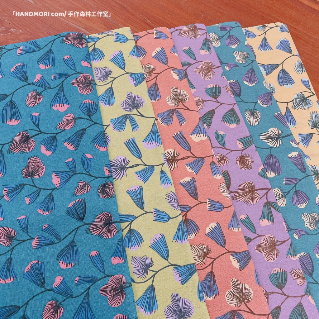 Handmade Forest Shopee Limited Made In Japan Cotton Linen Twist Flower ...