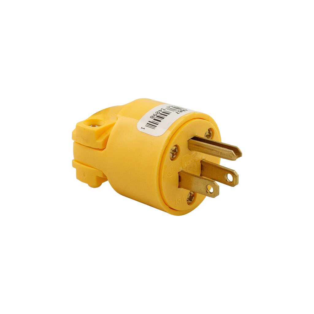 American EATON COOPER Plug 4867 15A 125V NEMA 5-15 | Shopee Malaysia
