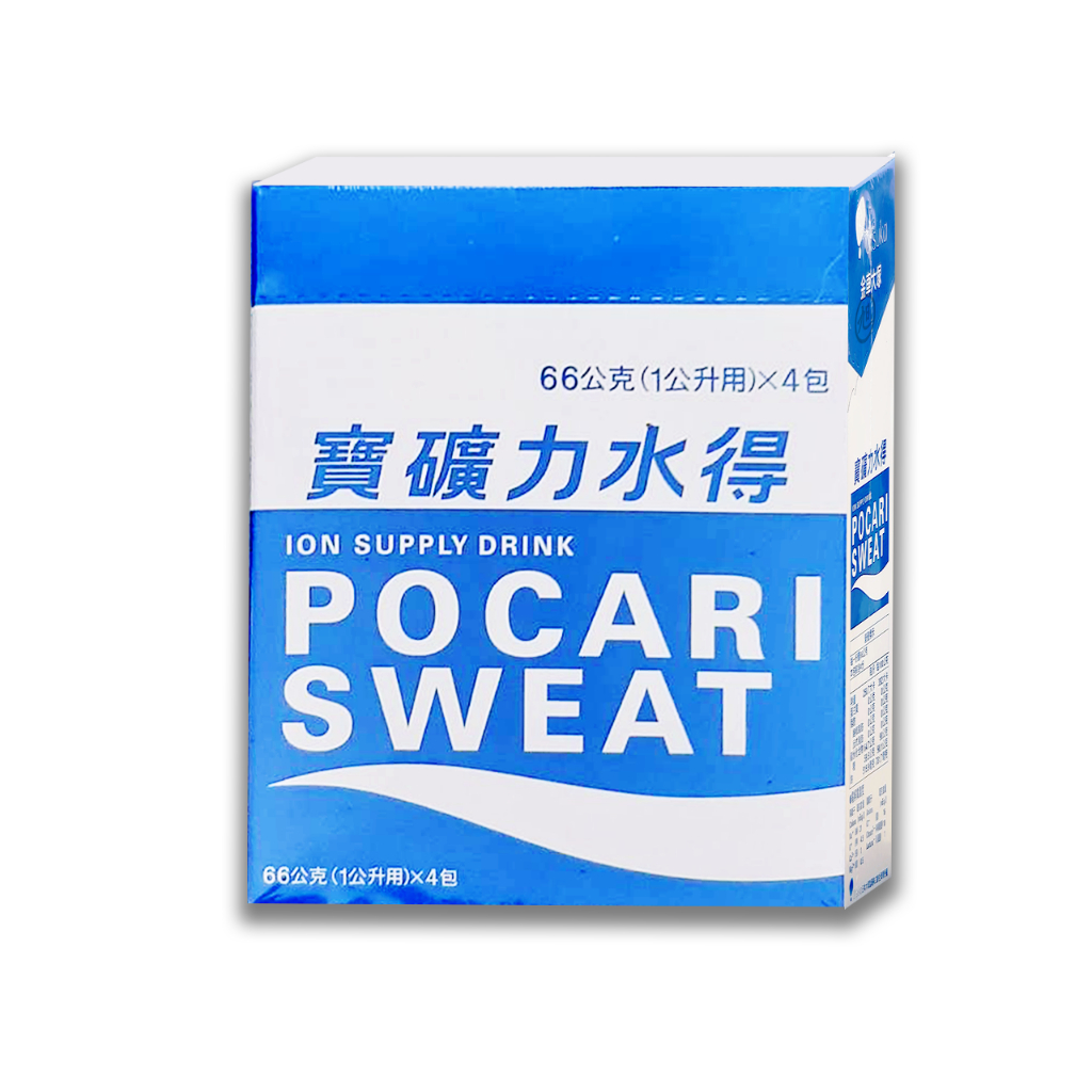 Pocari-Pocari Water Powder (66g/Pack) | Shopee Malaysia