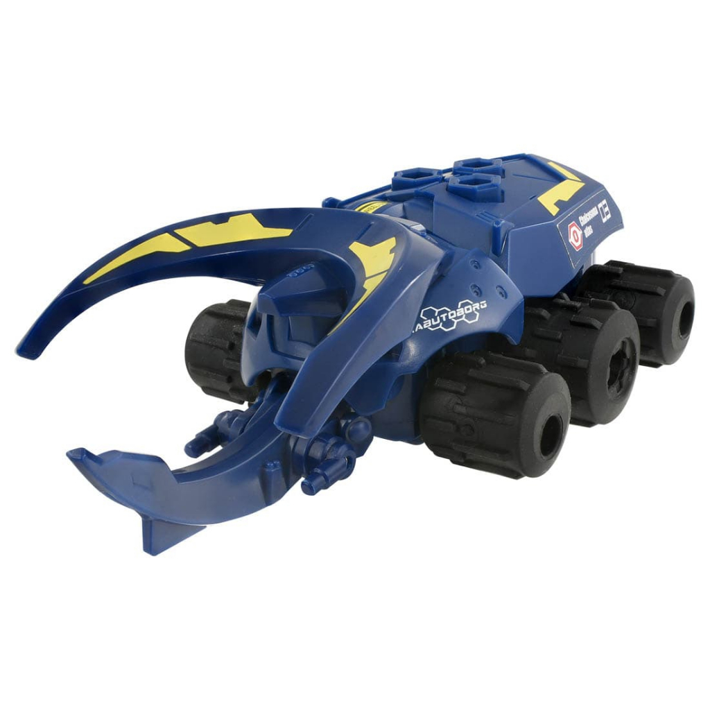 TAKARA TOMY Battle Insect KB-03 Nanyang Big Beetle TK90471 | Shopee ...