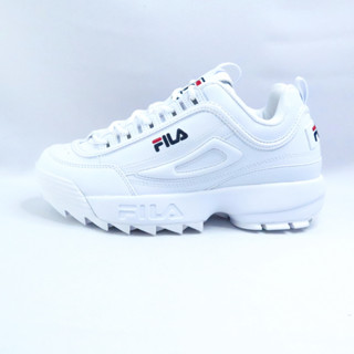 Fila on sale thick shoes