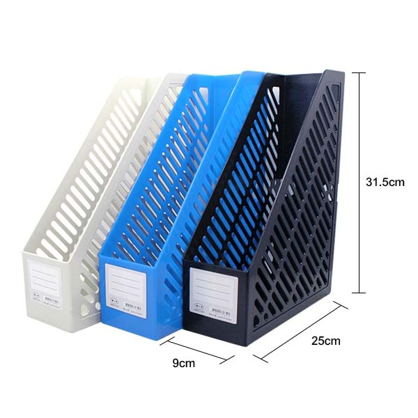 [Stationery Pass] One-Piece Open Mini Combination Magazine Box ...