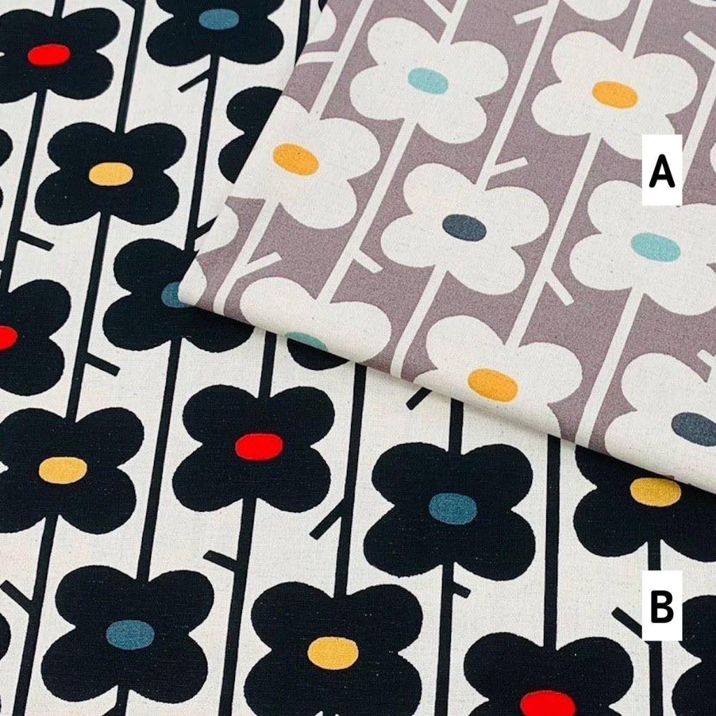 Handmade Forest Shopee Limited Made In Japan Designer Cotton Linen