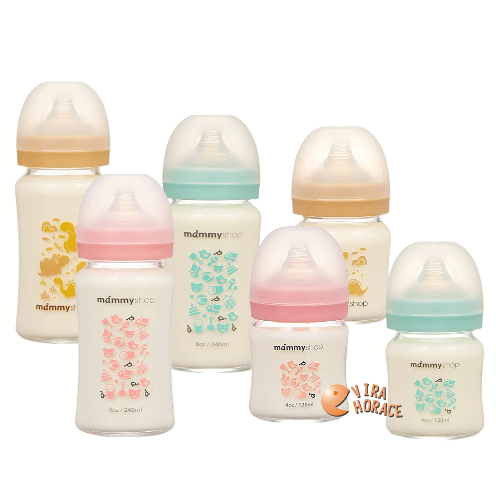 Mammy Station Maternal Feeling Experience 2.5 Wide Caliber