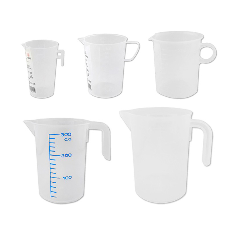 [Made In Taiwan] Liming Measuring Cup 50cc~1,000cc Scale Transparent ...