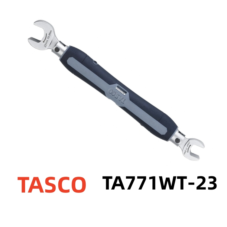 『🇯🇵Direct From Japan』[TA771WT-23] TASCO torque wrench (1/4X3/8) pound ...