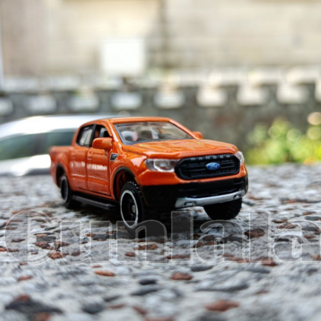 1: 72 Ford Ranger Model Car PICK UP Little RAPTOR | Shopee Malaysia