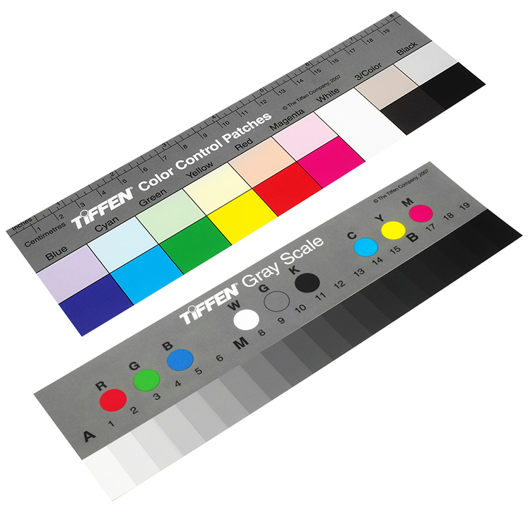 Another Prodigal Tenfen Q13 Color Correction Card TIFFEN Board 2