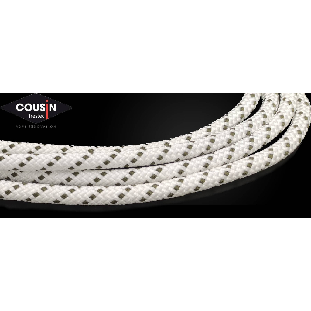 French cousin STATIC Rope (Antifouling) 10.5mm TRT | Shopee Malaysia