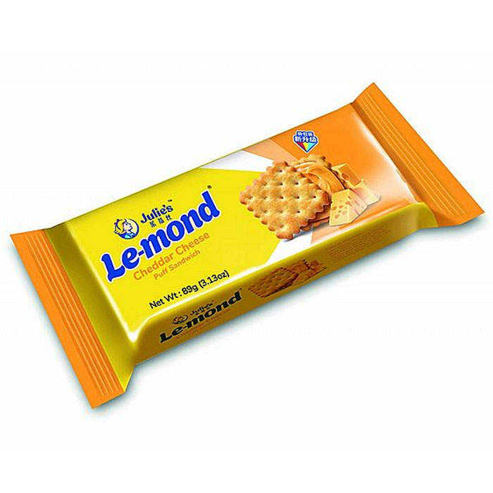 Julies Raymond Cheese Sandwich Cake (89g) [Small San Meiri] DS013688
